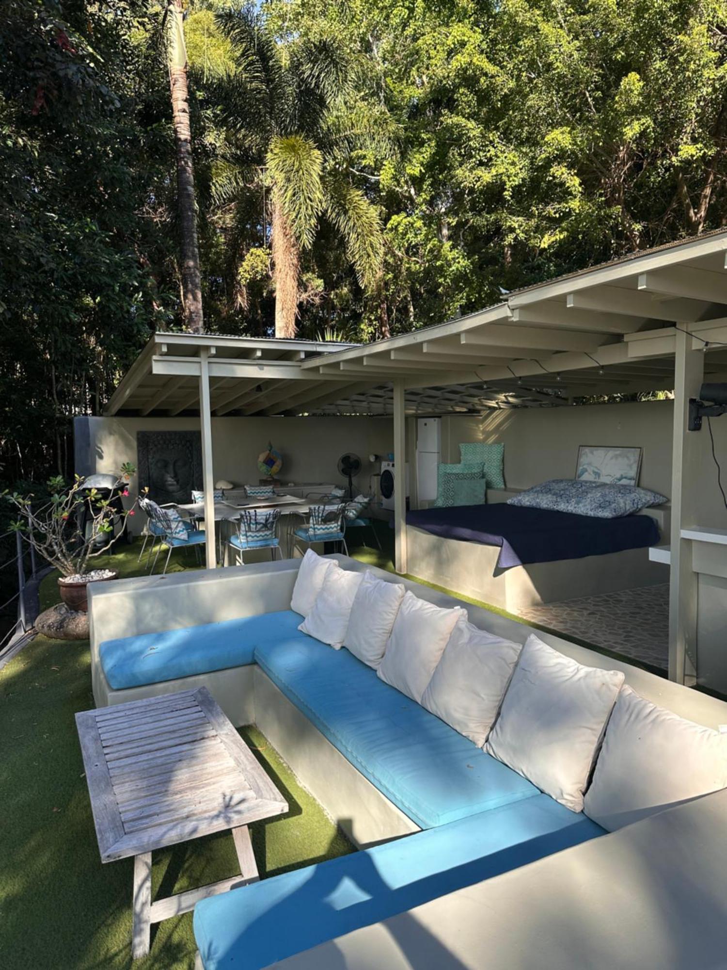 Beachfront Peace Cabin Oak Beach Ngoại thất bức ảnh