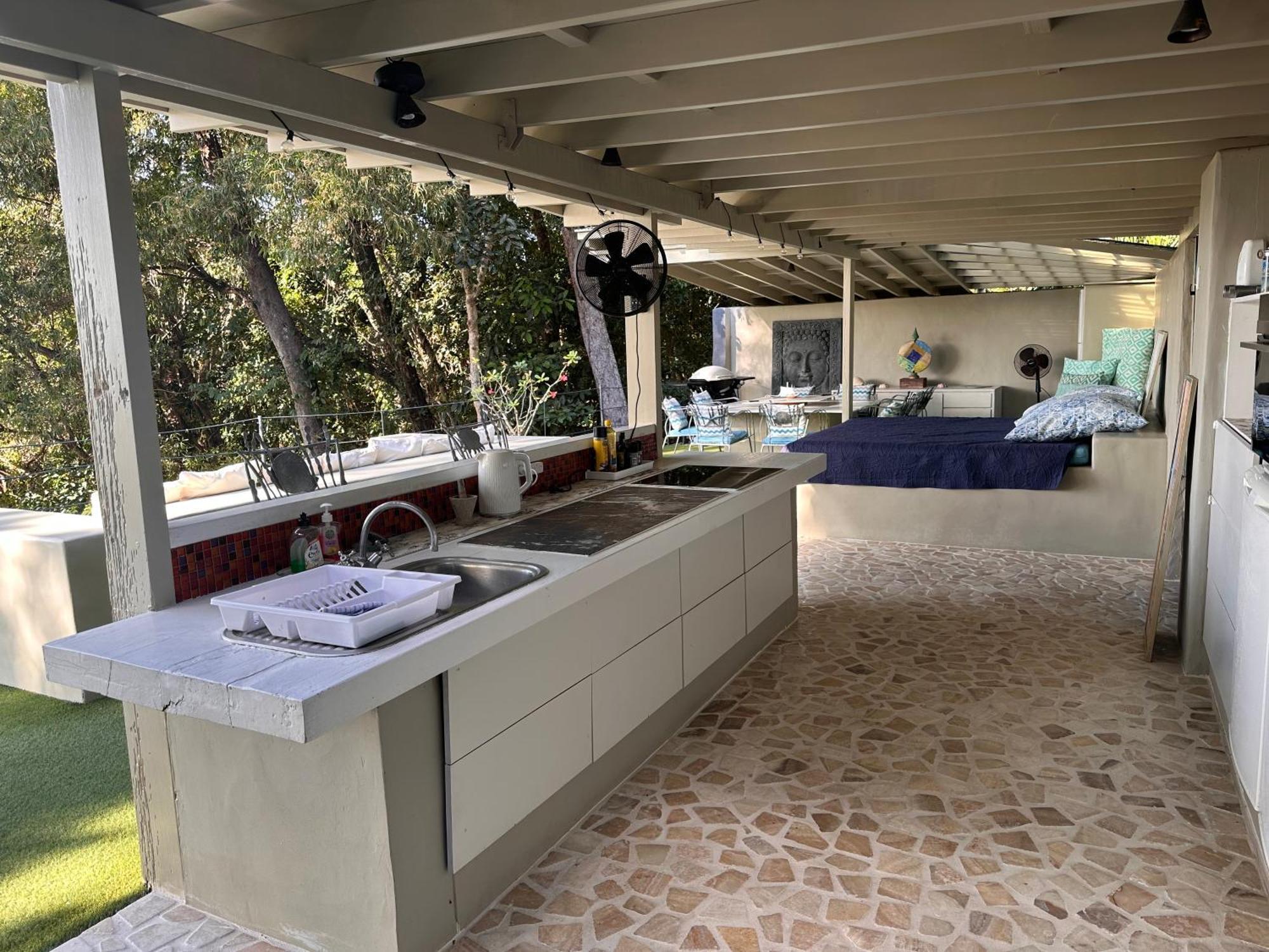 Beachfront Peace Cabin Oak Beach Ngoại thất bức ảnh